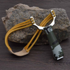 Outdoor Powerful Aluminium Alloy Slingshot Sling Shot