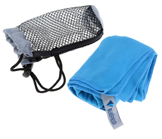 Microfiber Antibacterial Ultralight Compact Quick Drying Towel