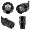 Flashlight Torch Zoom Lamp Light LED